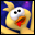 Chicken Invaders 3 Easter Edition icon